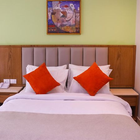 Almadiafa - المضيفه Hotel Кайро Екстериор снимка