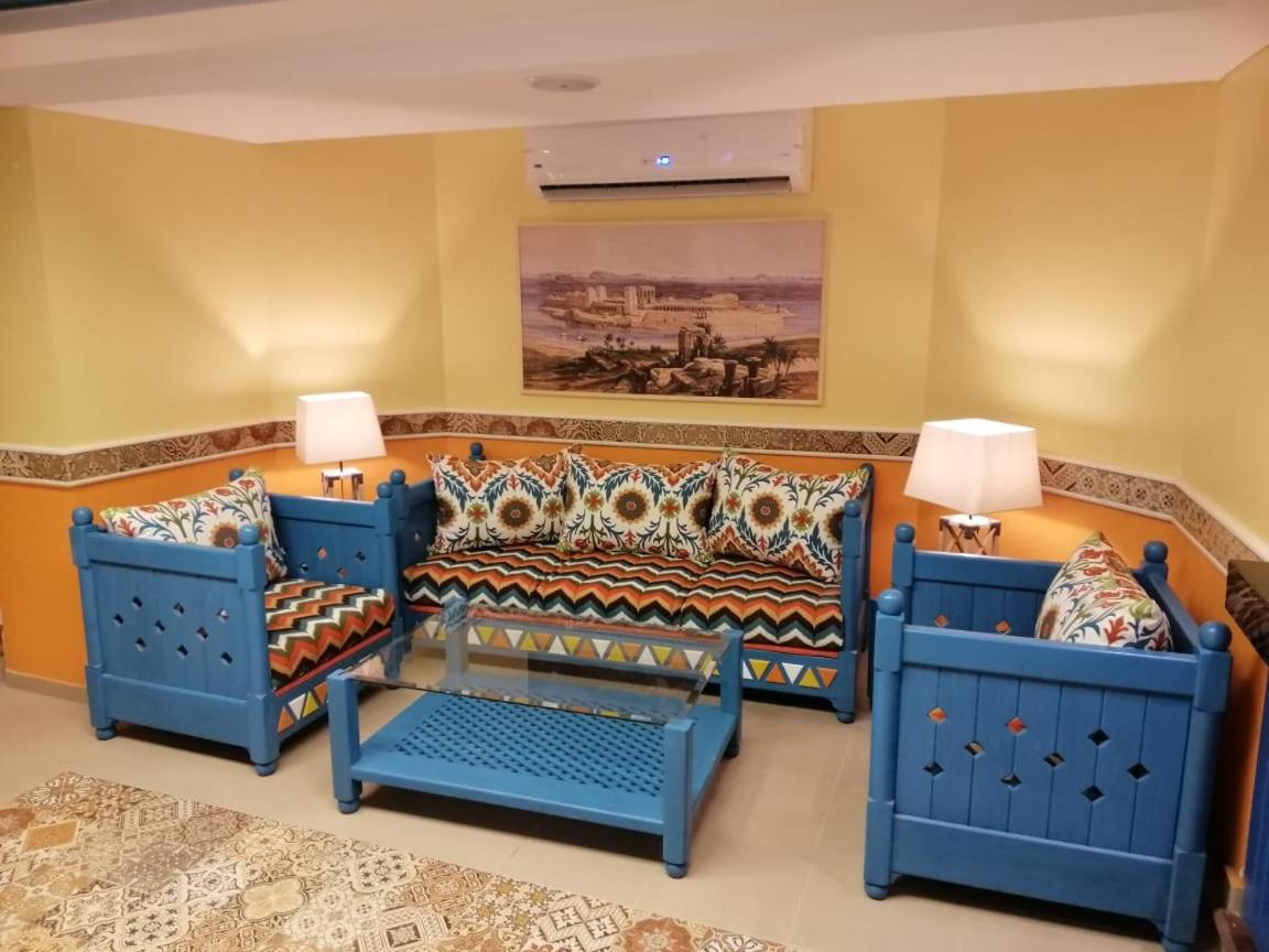 Almadiafa - المضيفه Hotel Кайро Екстериор снимка