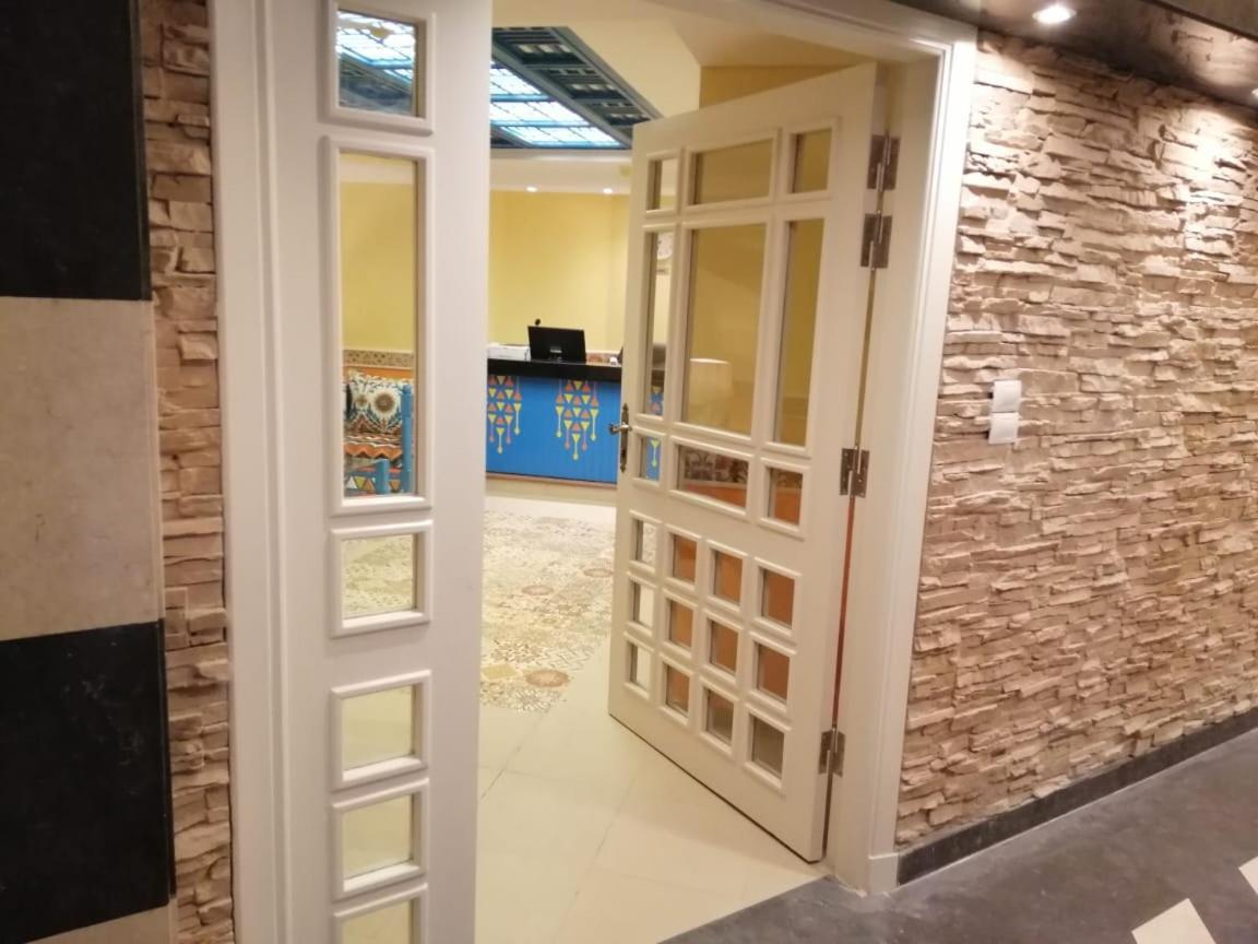 Almadiafa - المضيفه Hotel Кайро Екстериор снимка