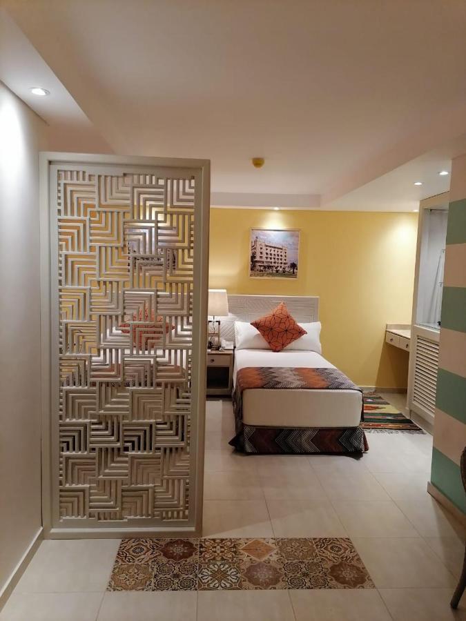 Almadiafa - المضيفه Hotel Кайро Екстериор снимка