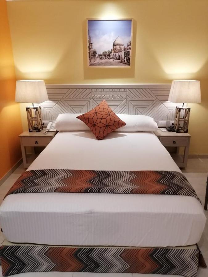Almadiafa - المضيفه Hotel Кайро Екстериор снимка