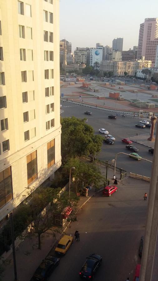 Almadiafa - المضيفه Hotel Кайро Екстериор снимка