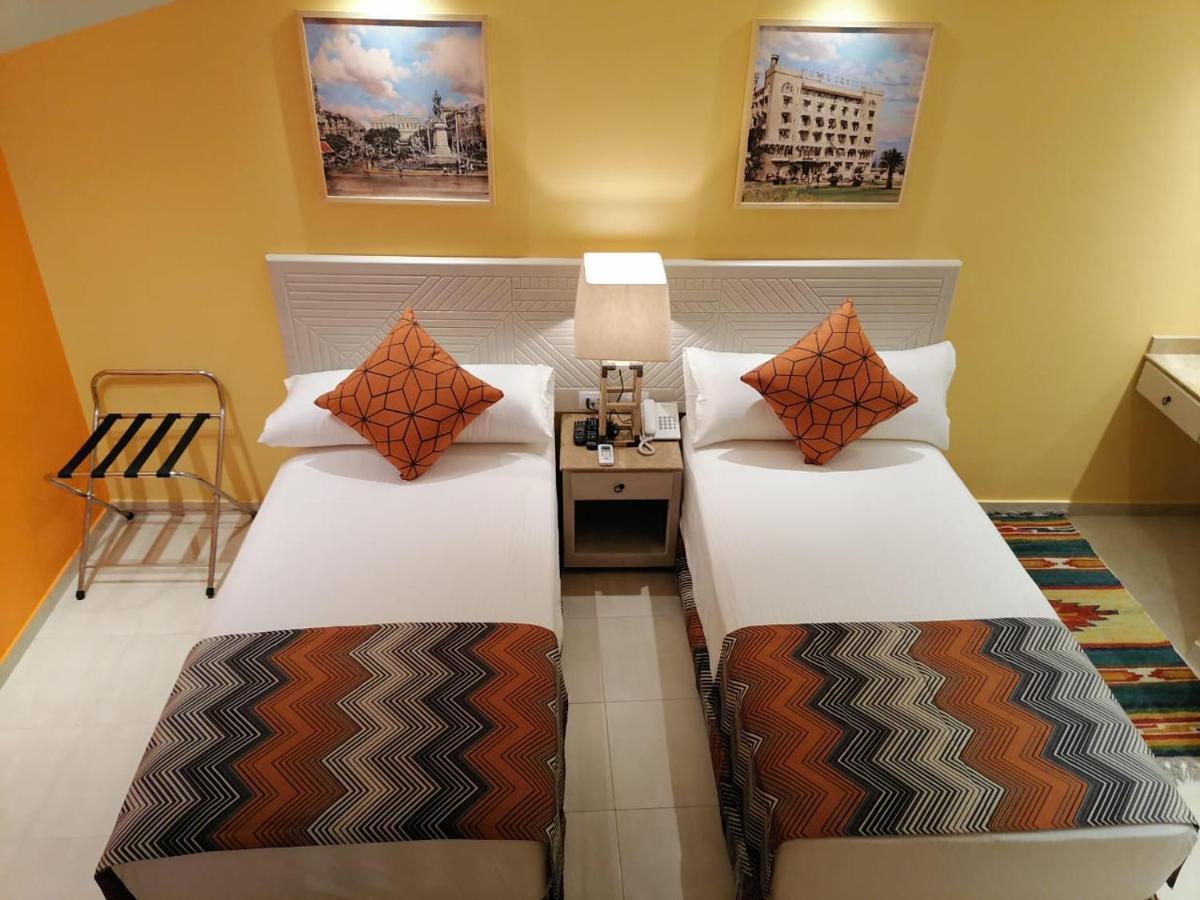 Almadiafa - المضيفه Hotel Кайро Екстериор снимка