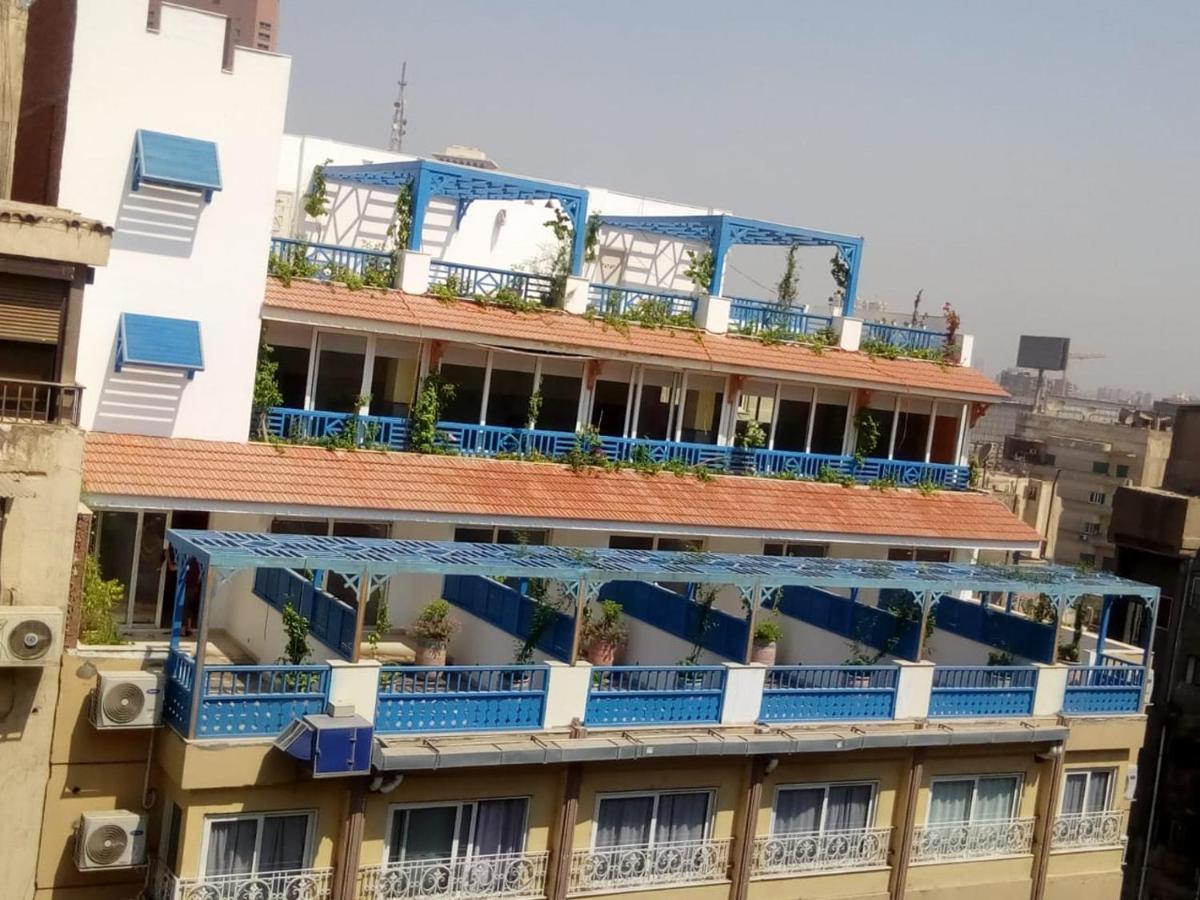Almadiafa - المضيفه Hotel Кайро Екстериор снимка