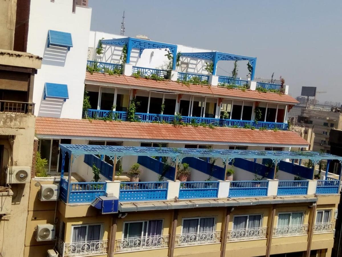 Almadiafa - المضيفه Hotel Кайро Екстериор снимка