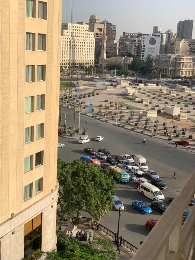 Almadiafa - المضيفه Hotel Кайро Екстериор снимка