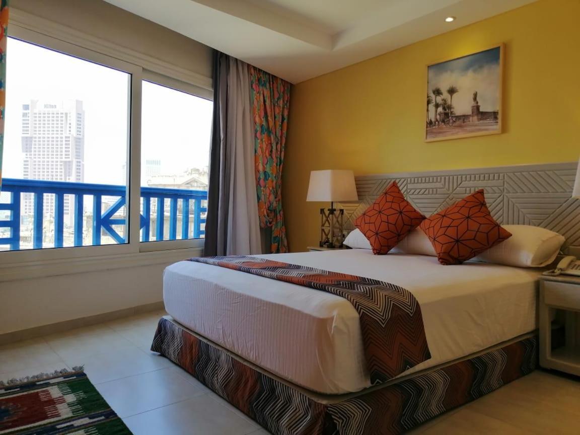 Almadiafa - المضيفه Hotel Кайро Екстериор снимка