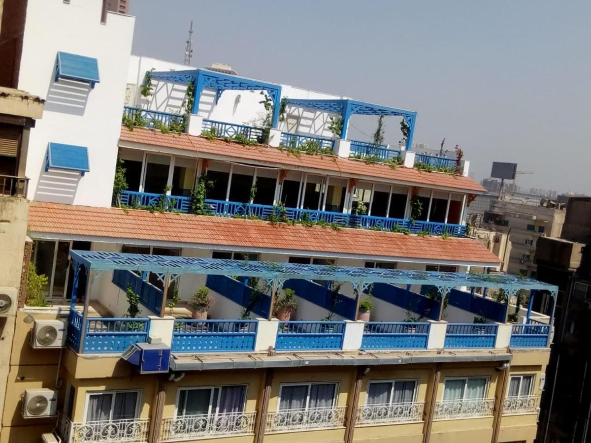 Almadiafa - المضيفه Hotel Кайро Екстериор снимка
