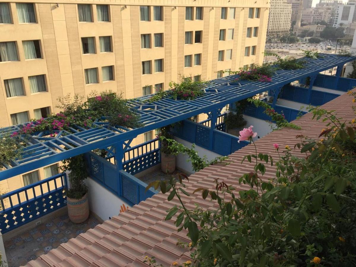 Almadiafa - المضيفه Hotel Кайро Екстериор снимка