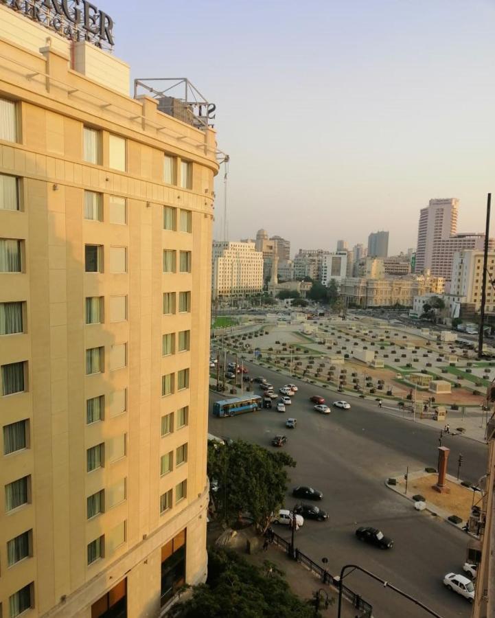 Almadiafa - المضيفه Hotel Кайро Екстериор снимка