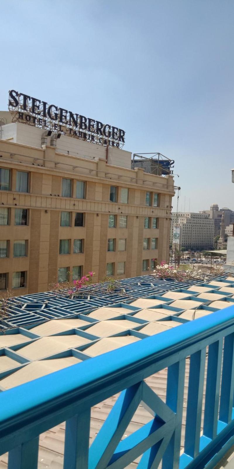 Almadiafa - المضيفه Hotel Кайро Екстериор снимка