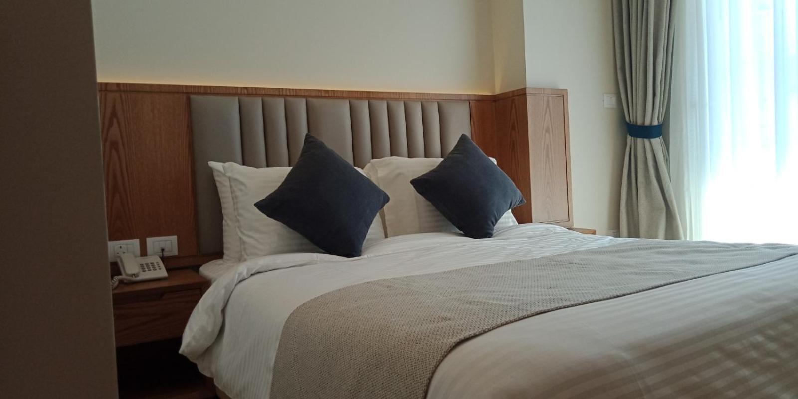 Almadiafa - المضيفه Hotel Кайро Екстериор снимка