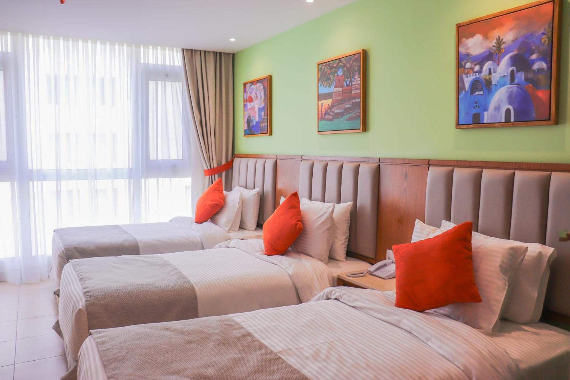 Almadiafa - المضيفه Hotel Кайро Екстериор снимка
