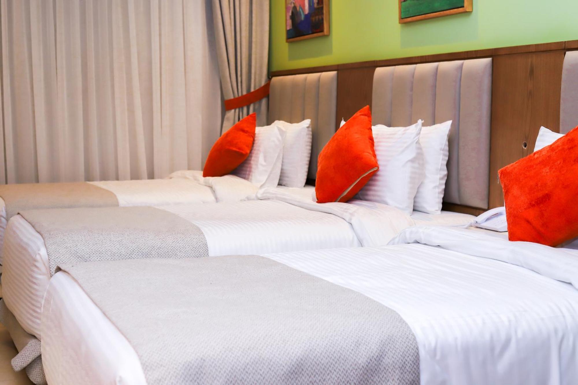 Almadiafa - المضيفه Hotel Кайро Екстериор снимка