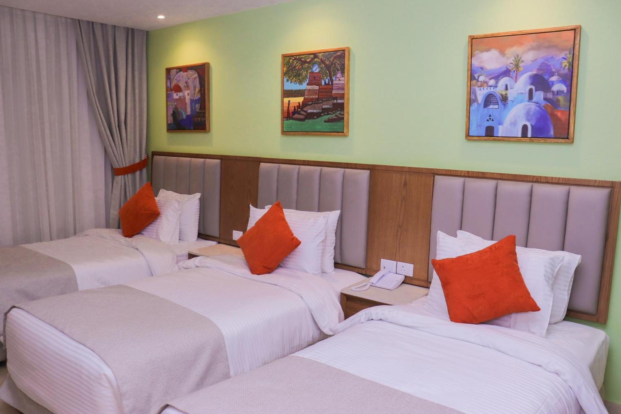 Almadiafa - المضيفه Hotel Кайро Екстериор снимка