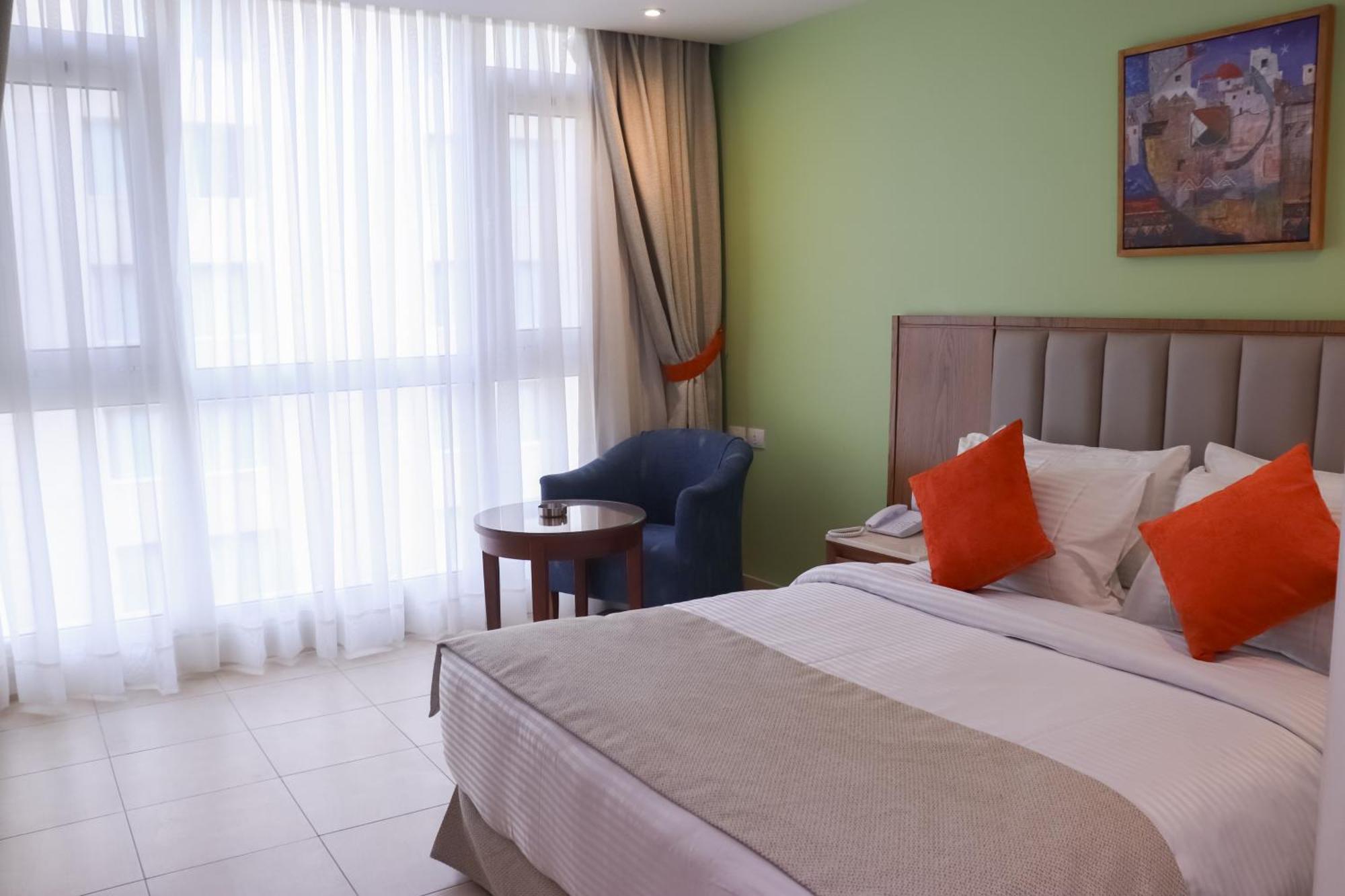 Almadiafa - المضيفه Hotel Кайро Екстериор снимка