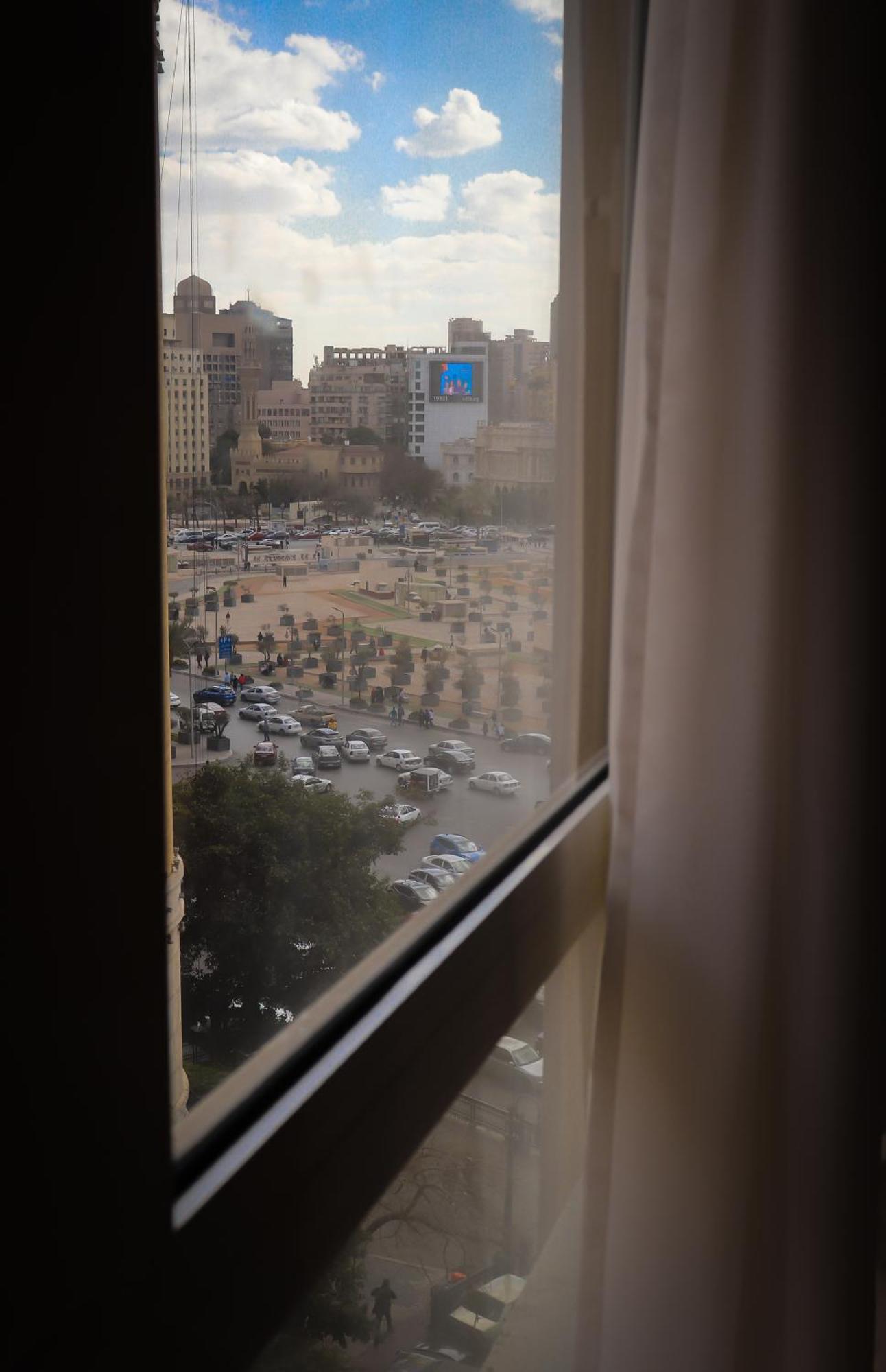 Almadiafa - المضيفه Hotel Кайро Екстериор снимка