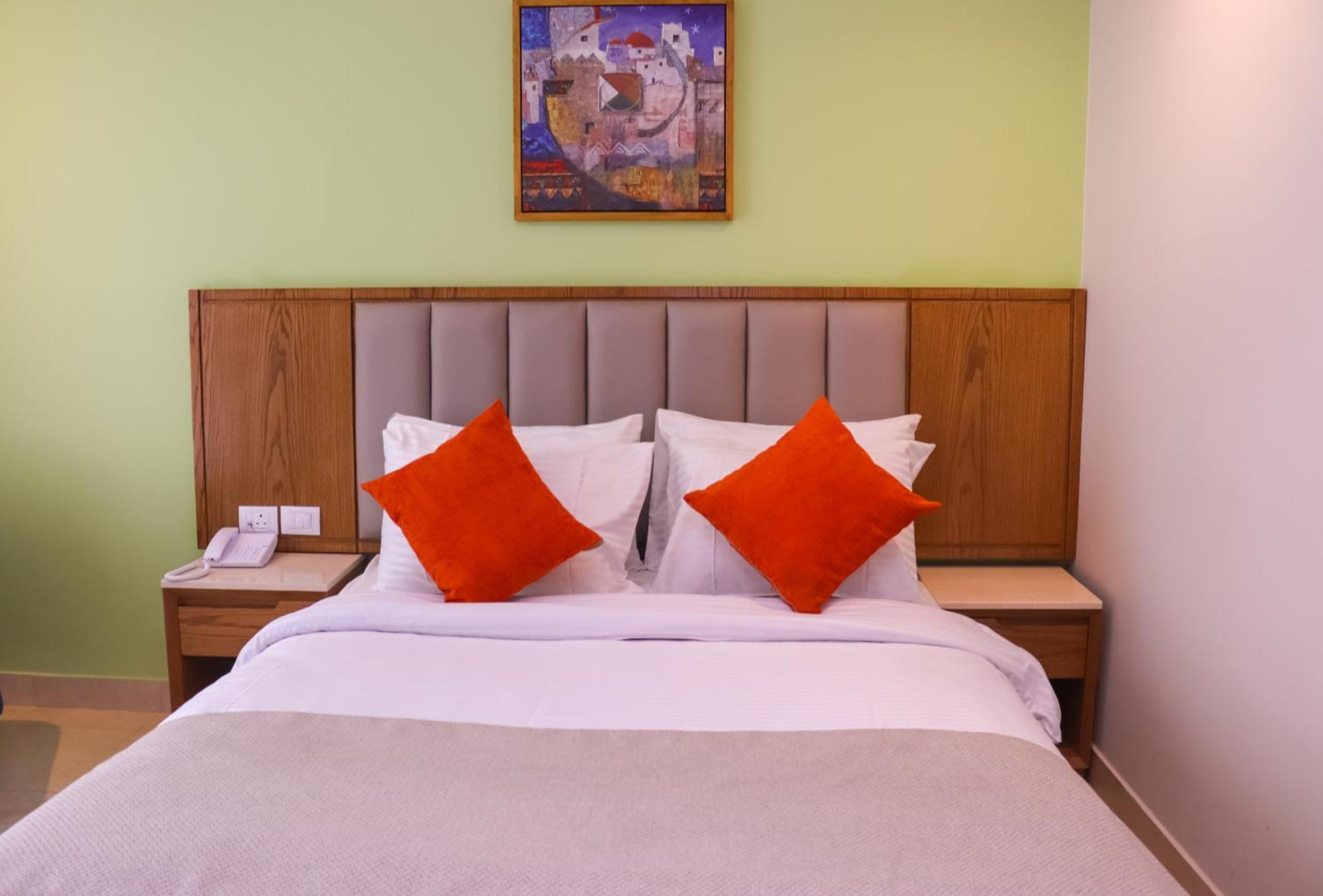 Almadiafa - المضيفه Hotel Кайро Екстериор снимка