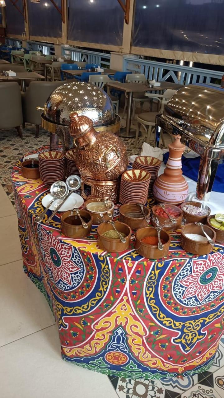 Almadiafa - المضيفه Hotel Кайро Екстериор снимка